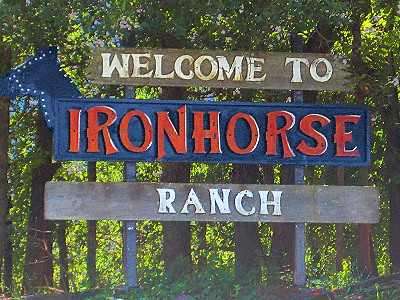 Ironhorse Ranch, Home of Morgan Davis International Wagyu Beef
